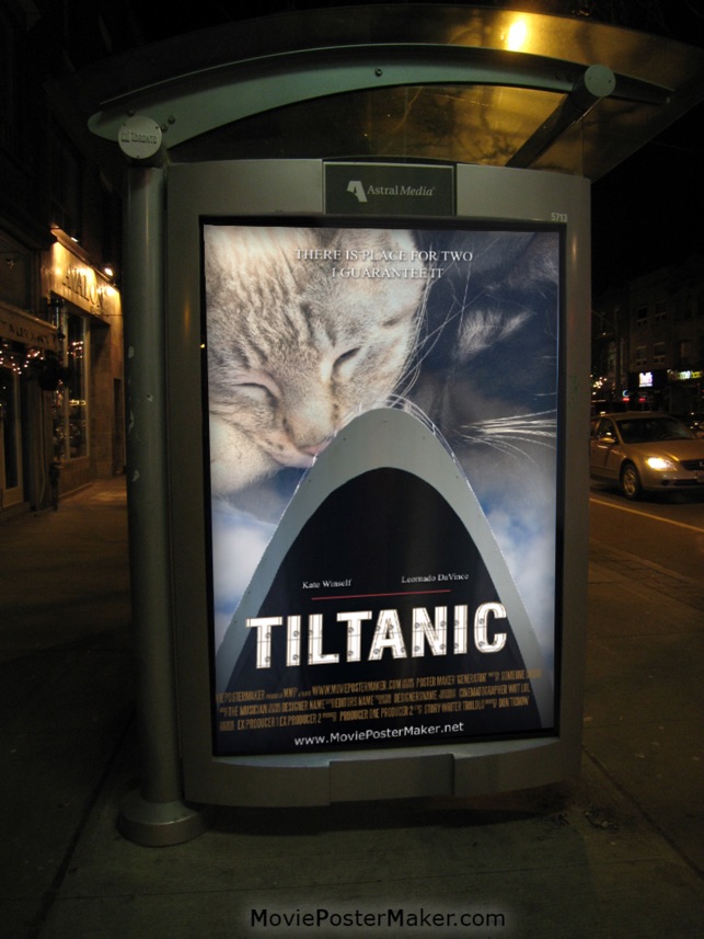 Movie Poster Maker - Make Fake Posters, Add Them to Billboard and Become  Famous on the App Store