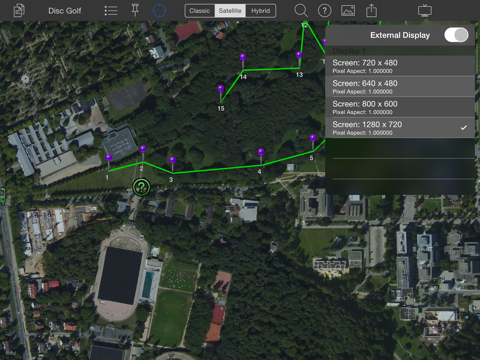 MapProjector - Create and Present Maps screenshot 4