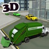 Garbage Truck Driving parking 3d simulator Game Garbage Truck Driving parking 3d simulator Game