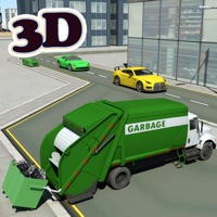 Garbage Truck Driving parking 3d simulator Game pour PC