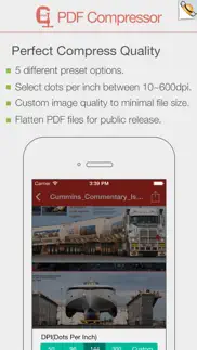 pdf compressor iphone screenshot 1
