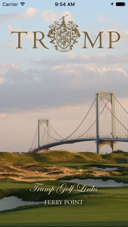 Trump Golf Links, Ferry Point