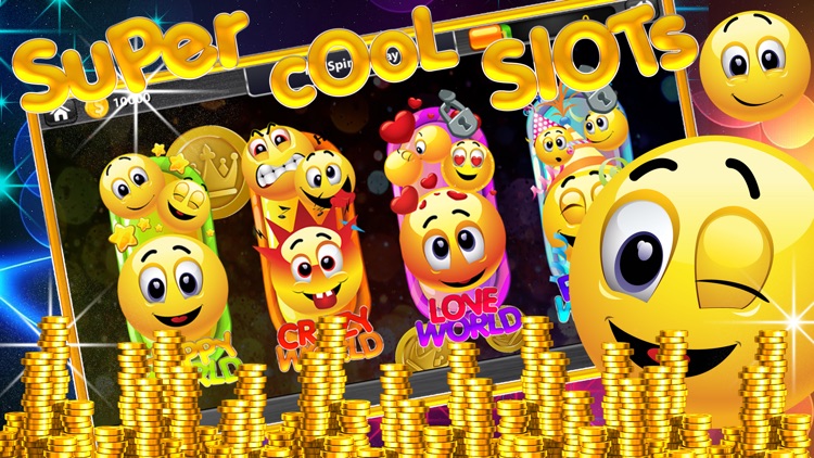 Emoji Slot Machines Play Fortune Casino Slots Game