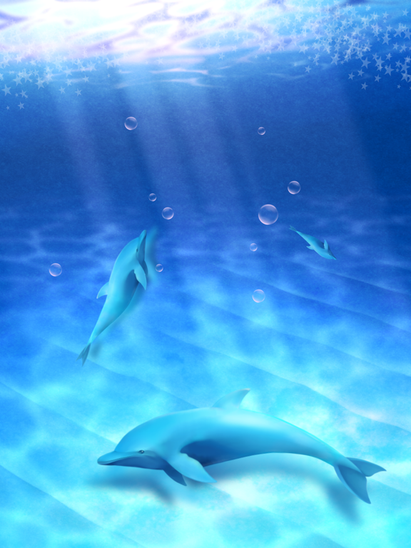 Screenshot #5 pour Aquarium Dolphin Simulation Game
