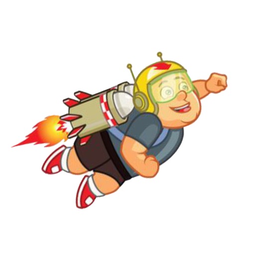 Baby Rocket - MangoRunner iOS App