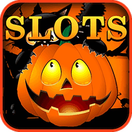 Halloween Slots Machine HD! Icon