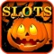 Halloween Slots Machine HD!