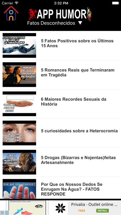 App Humor screenshot-3