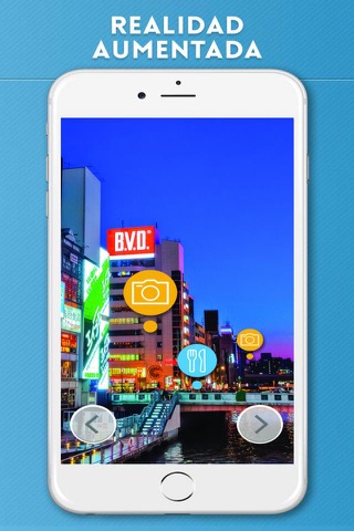 Osaka Travel Guide Offline screenshot 2