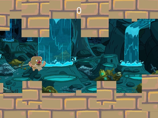 Screenshot #4 pour Disco Block StreTch Hero - The DaVe DungEon CraFt