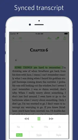 Game screenshot The Catcher In The Rye - read aloud apk