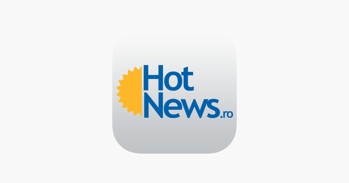 Hotnews Ro On The App Store