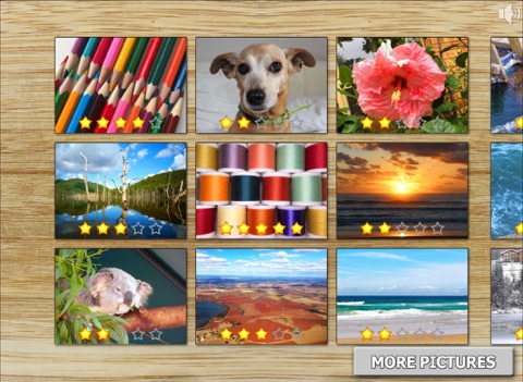 Jigsaw Puzzles for iPad Pro screenshot 4