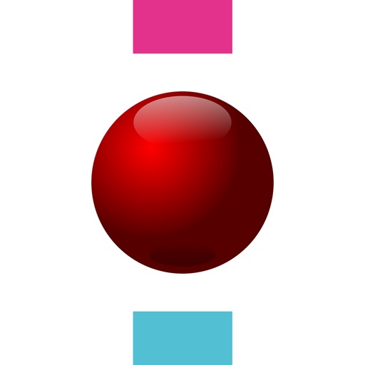 ImpossiBall - The Impossible ball game iOS App