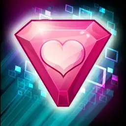 Jewel Glow In The Dark - New Tetroid Puzzle Game app icon