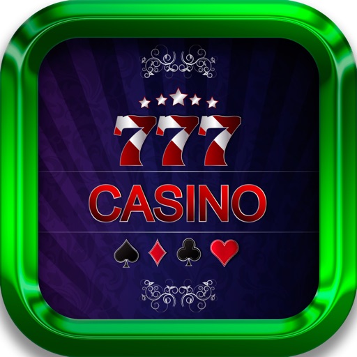 777 Loaded Slots Jackpot-Free Slot Bonus Machine icon