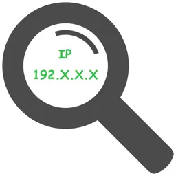 My IP Address Lookup Free app icon