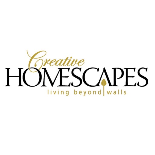 Creative Homescapes iOS App