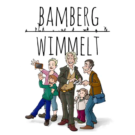 Bamberg wimmelt Quiz Cheats