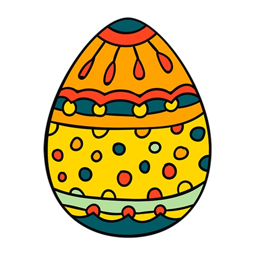 Easter Goodness Sticker Emojis icon