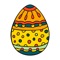 Send the cutest Easter stickers
