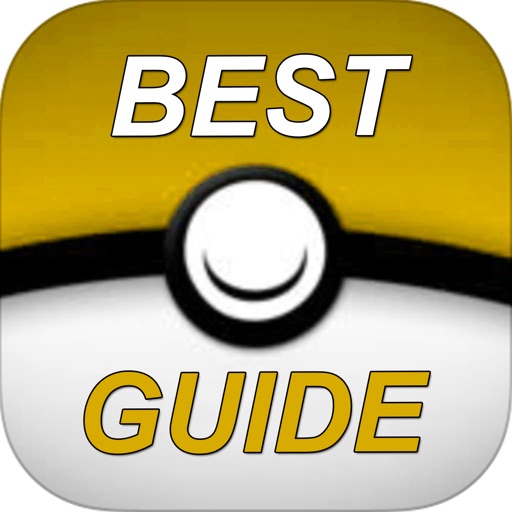 Best Guide for Pokemon Go Game iOS App