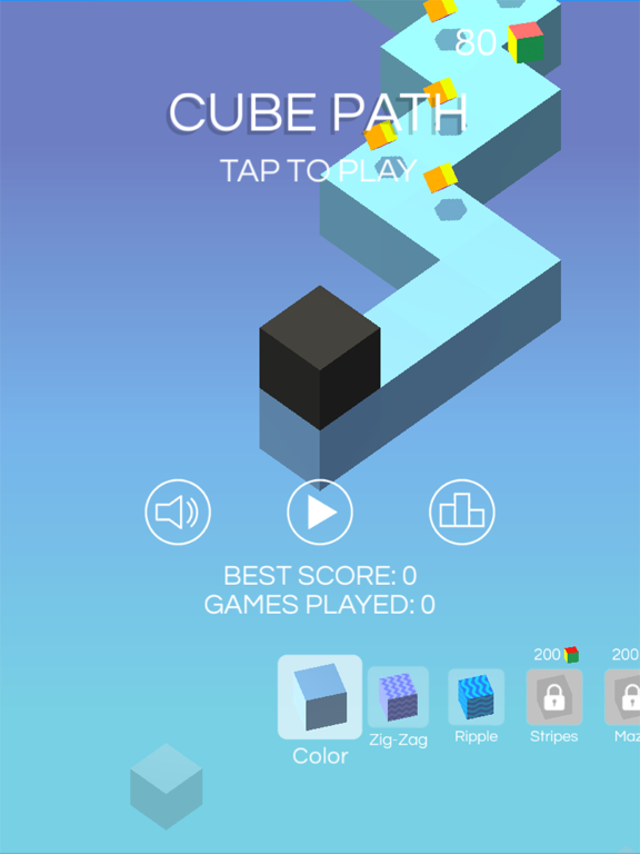 Screenshot #4 pour Cube Path