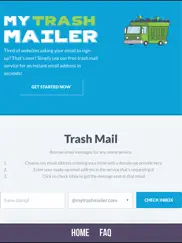 trash mail айпад изображения 1