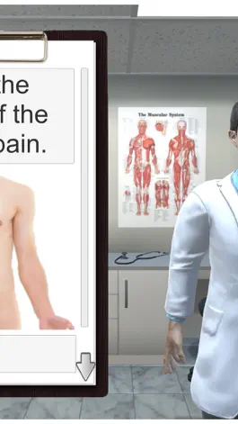 Game screenshot Diagnosis Medical App apk