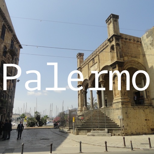 hiPalermo: Offline Map of Palermo