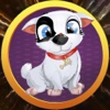 Puppy Slot Machine - Lucky and Happy Pet & Plus Poker Card Game
