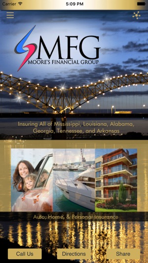 Moore's Financial Group(圖1)-速報App