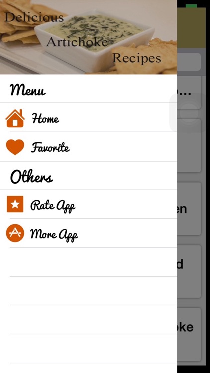 Artichoke Recipes & Nutrition - Salad,Soup,Pizza