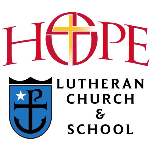Hope Lutheran Church & School icon