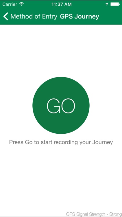 Innovation Mileage System