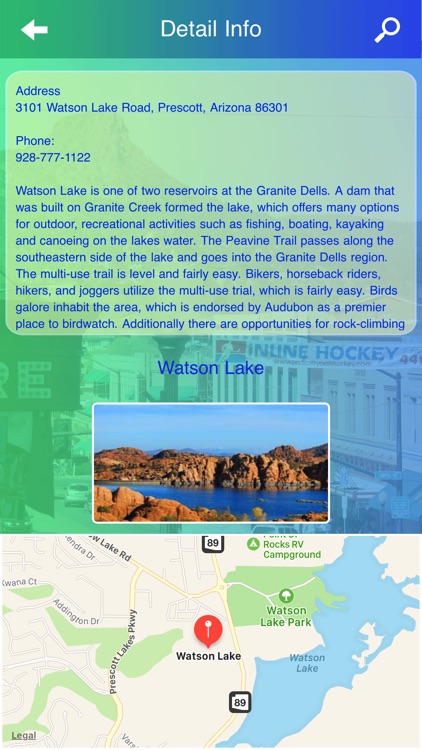 Prescott City Guide screenshot-3