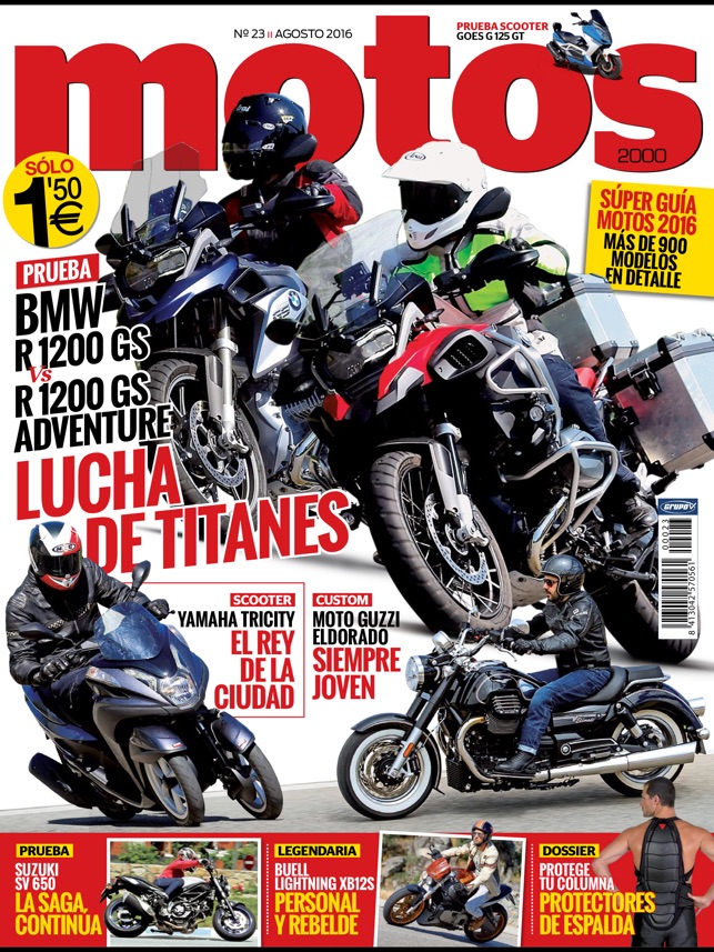 Motos Revista on the App Store