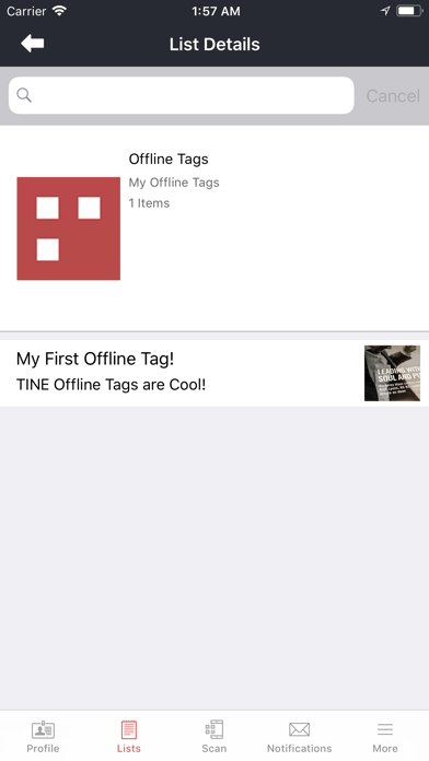 Tine Tag: Interactive stickerのおすすめ画像4