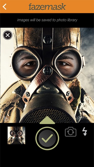 Fazemask Bizarre(圖5)-速報App
