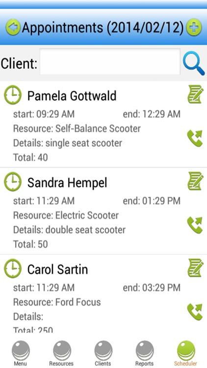 Rental Software Pro screenshot-4