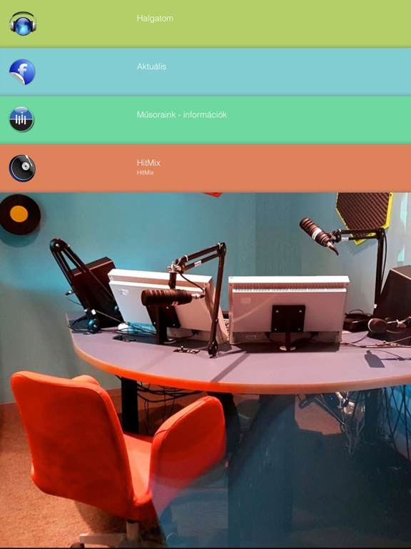Screenshot #4 pour HitRadio Budapest
