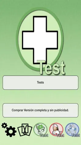 Game screenshot Farmacia Test mod apk