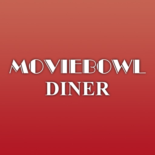 Moviebowl Diner at the Mayo Le icon