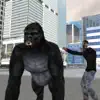 Similar Real Gorilla vs Zombies - City Apps