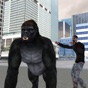 Real Gorilla vs Zombies - City app download