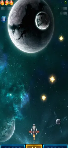Game screenshot Alien Space War - Galaxy Shoot mod apk