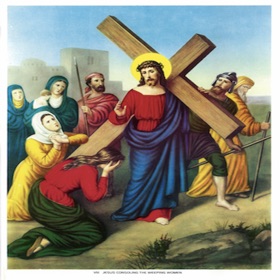 Snímky obrazovky (4) Way of Cross