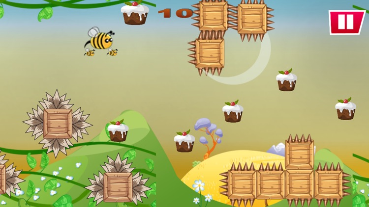 Bees Survival Game