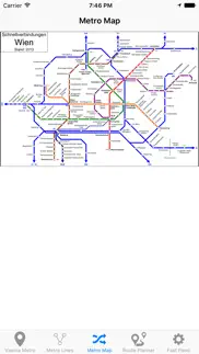 How to cancel & delete vienna metro and subway 2