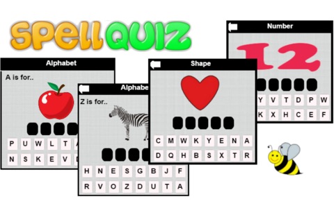 Spell Quiz screenshot 4